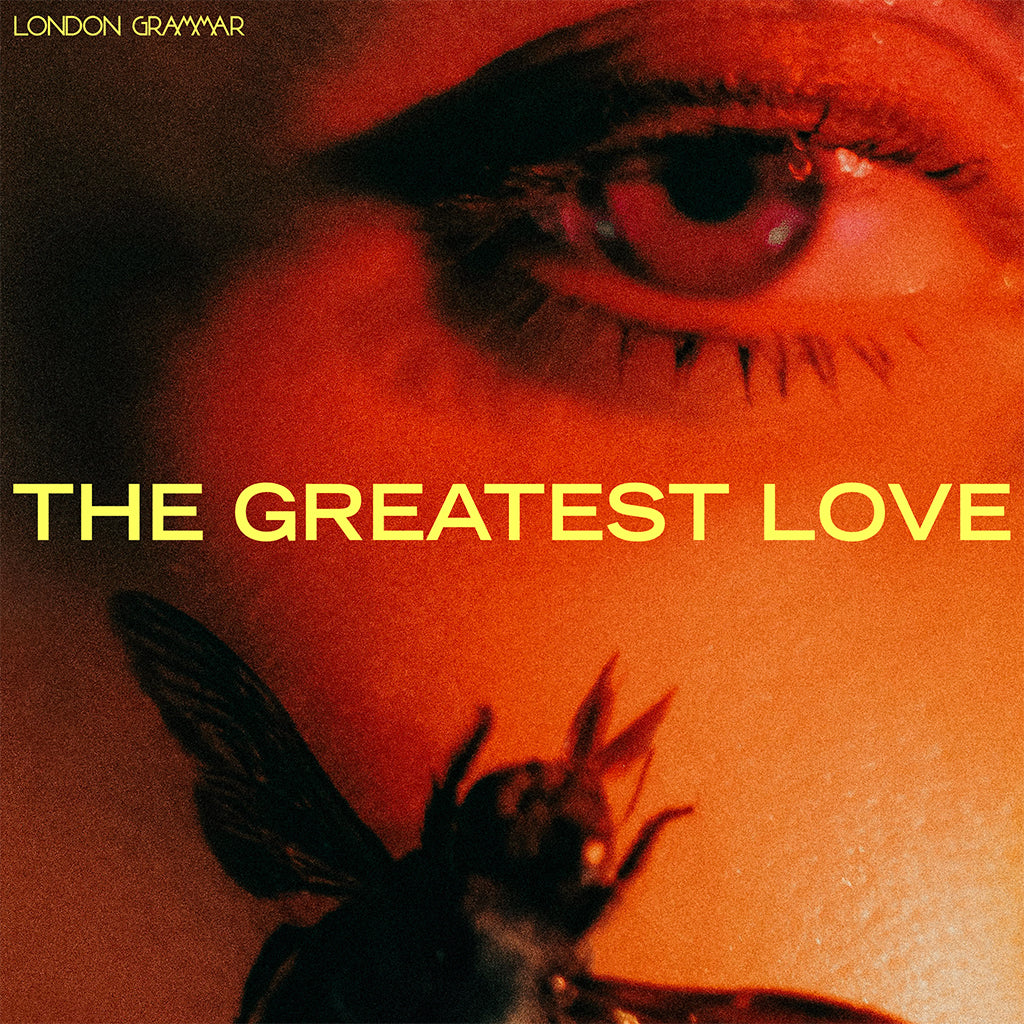 LONDON GRAMMAR - The Greatest Love - CD [SEP 13]