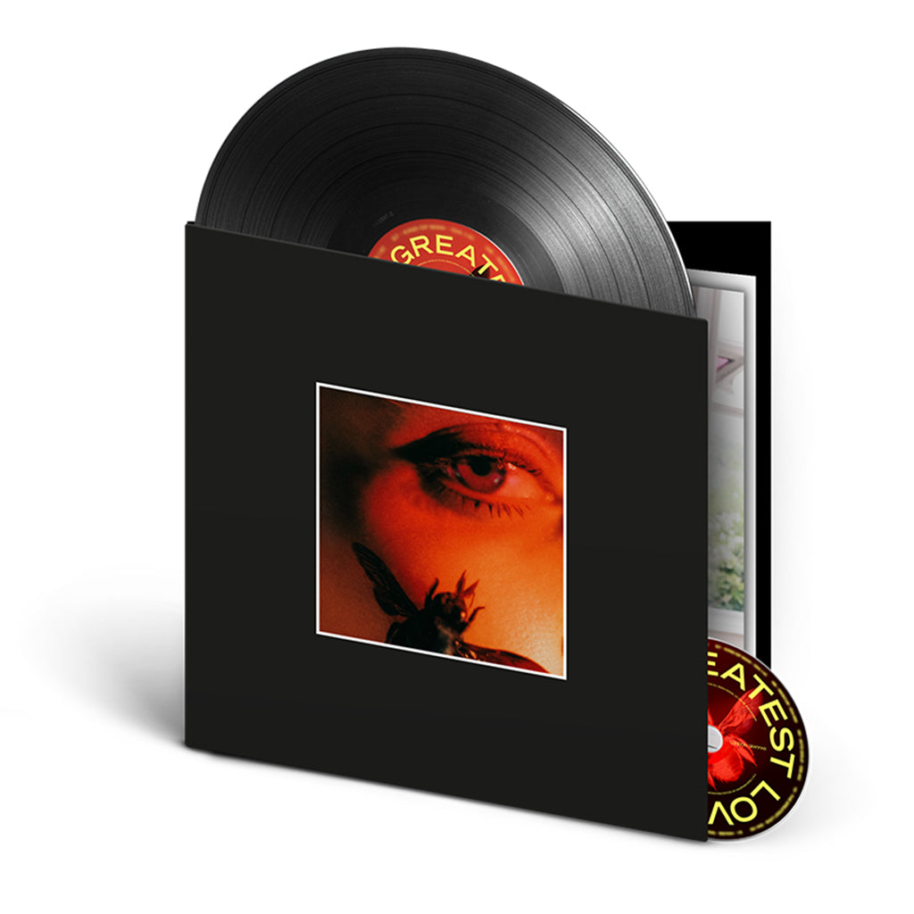 LONDON GRAMMAR - The Greatest Love - LP / 10"/ CD - Deluxe Hardcover Book Box Set [SEP 13]