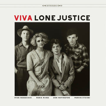 LONE JUSTICE - Viva Lone Justice - LP - Vinyl [OCT 25]