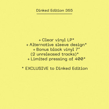 LONG FLING - Long Fling - LP - Vinyl - Dinked Edition #365