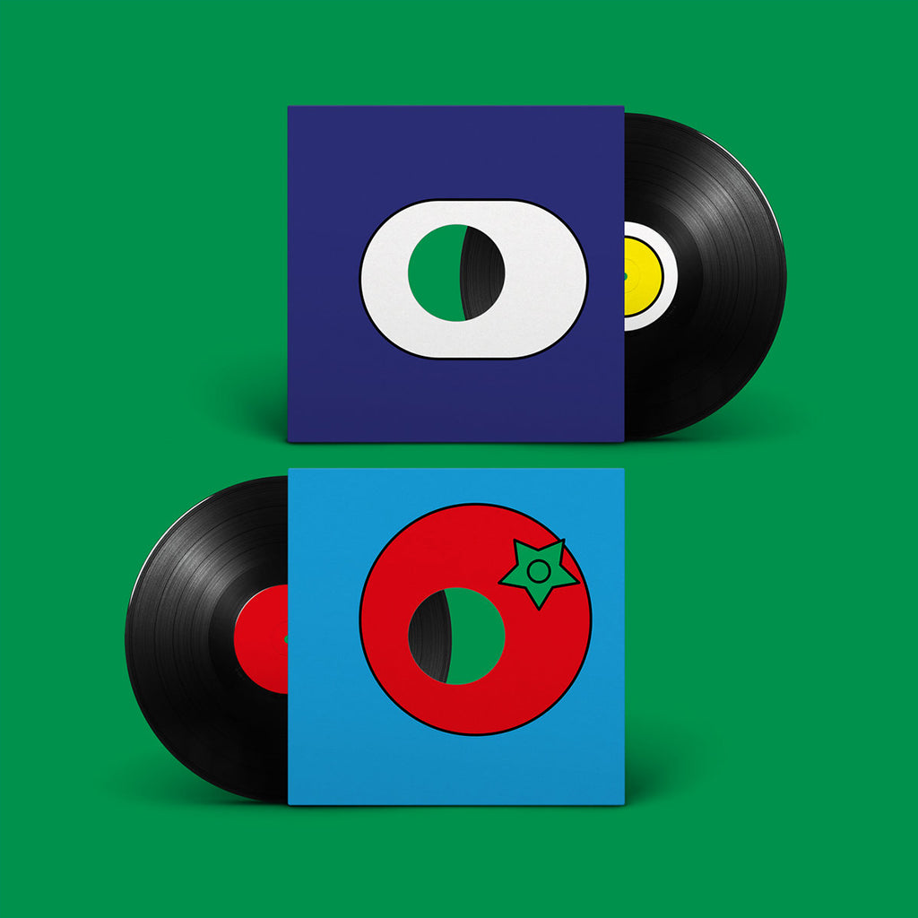 LONG FLING - Long Fling - LP - Black Vinyl [OCT 10]