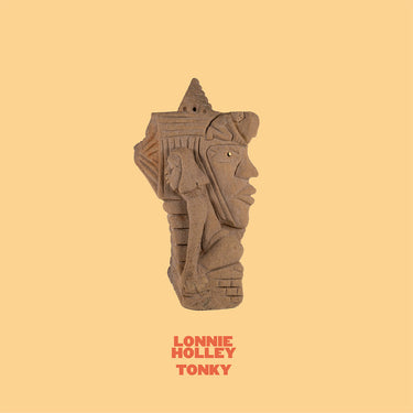 LONNIE HOLLEY - Tonky - 2LP - Red Vinyl