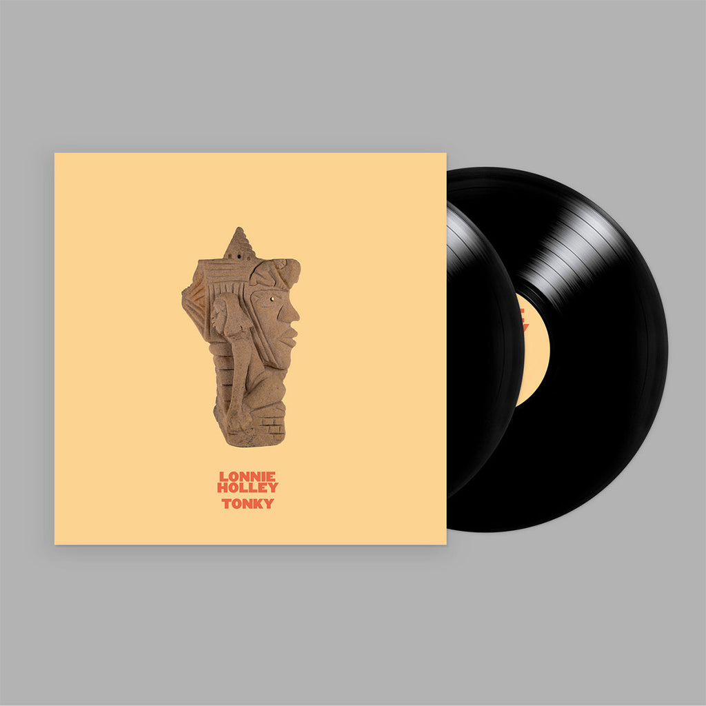 LONNIE HOLLEY - Tonky - 2LP - Black Vinyl [MAR 21]