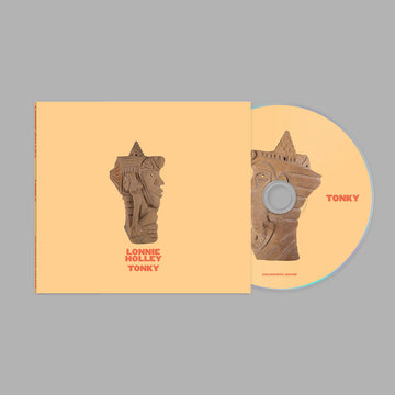 LONNIE HOLLEY - Tonky - CD [MAR 21]