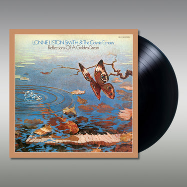 LONNIE LISTON SMITH & THE COSMIC ECHOES - Reflections Of A Golden Dream (2023 Reissue) - LP - Vinyl [JUN 16]