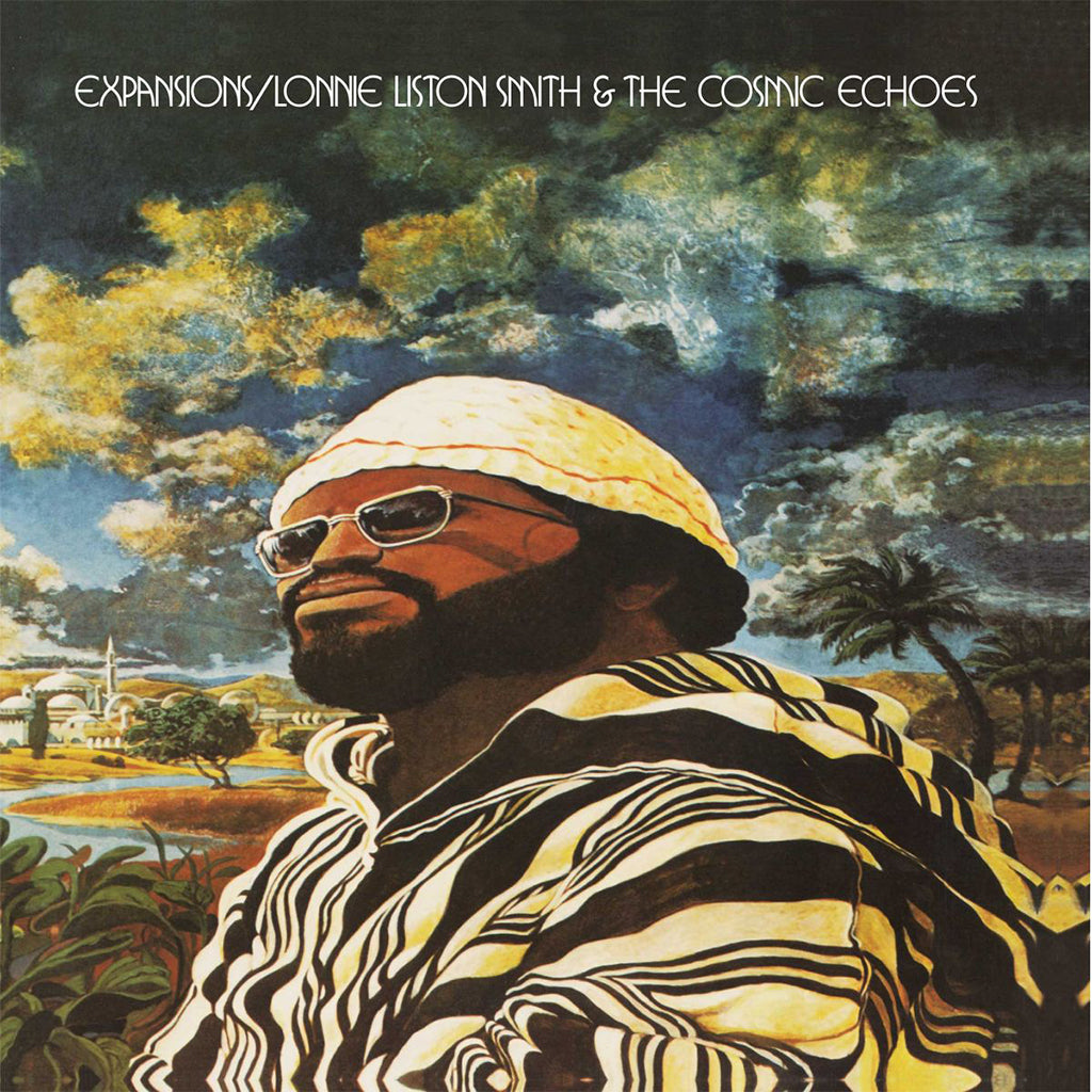 LONNIE LISTON SMITH & THE COSMIC ECHOES - Expansions (AAA Remastered Edition) - LP - Vinyl [APR 4]