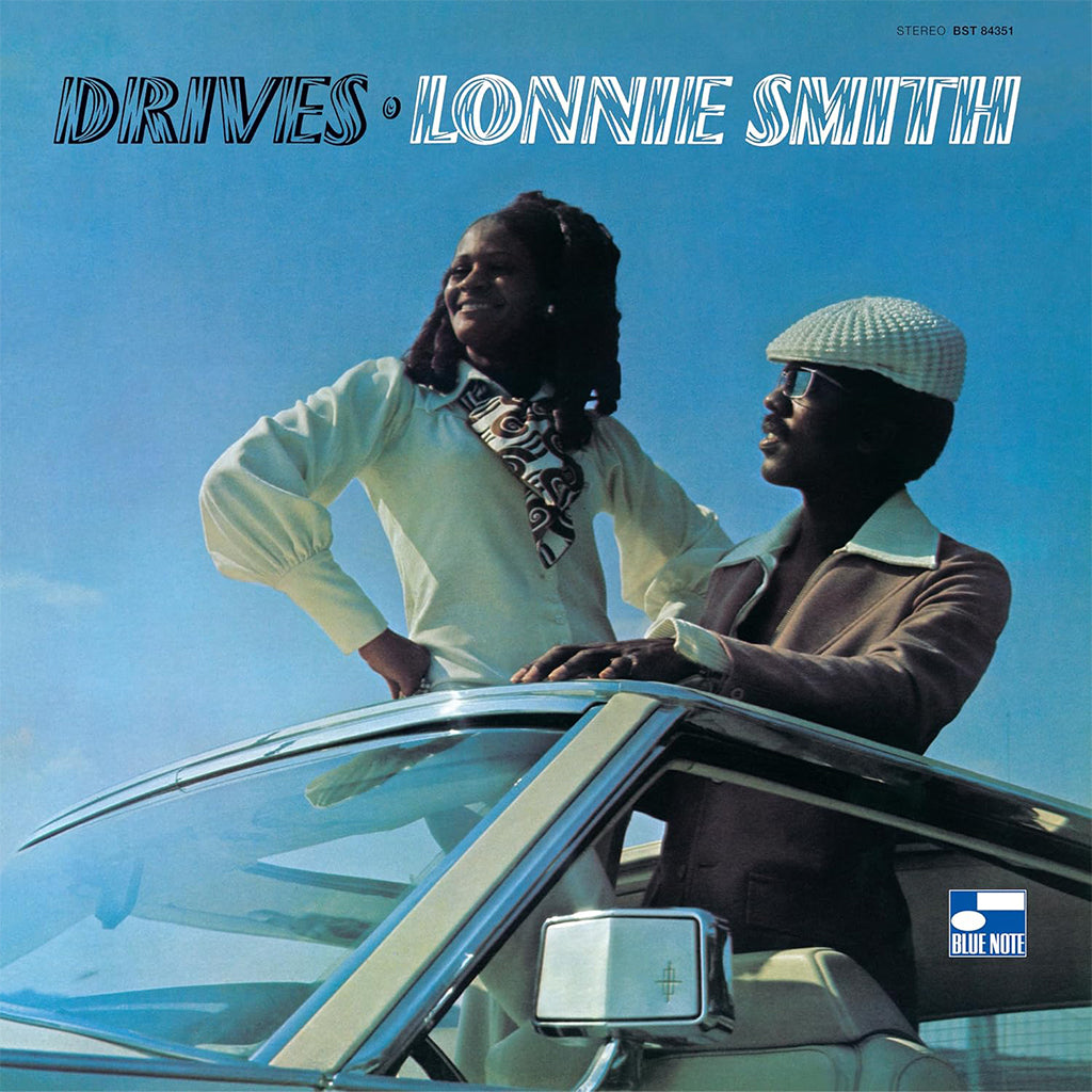 LONNIE SMITH - Drives (Blue Note Classic Vinyl Series) - LP - 180g Vinyl
