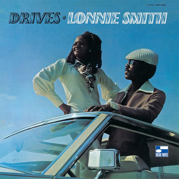 LONNIE SMITH - Drives (Blue Note Classic Vinyl Series) - LP - 180g Vinyl