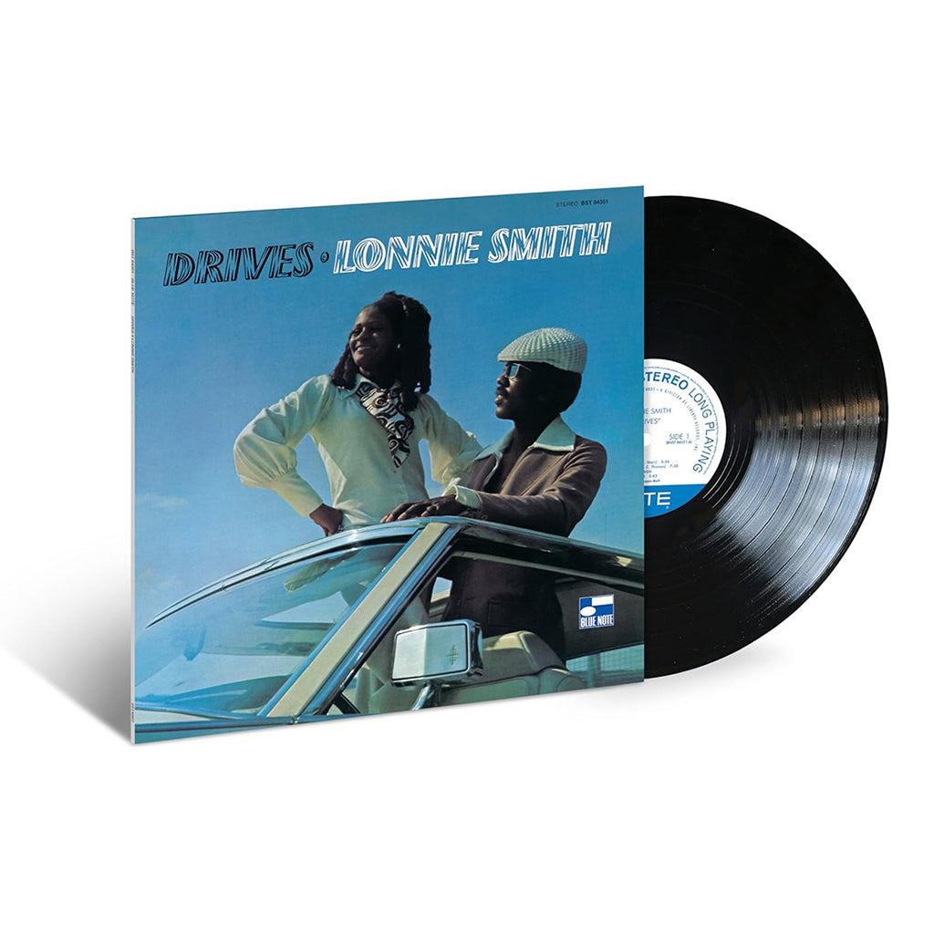 LONNIE SMITH - Drives (Blue Note Classic Vinyl Series) - LP - 180g Vinyl