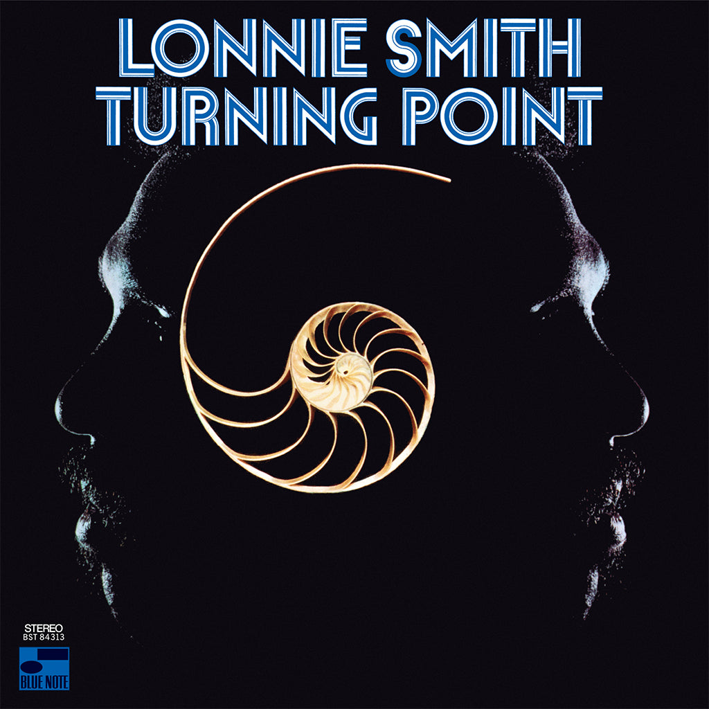 LONNIE SMITH - Turning Point (Blue Note Classic Vinyl Series) - LP - 180g Vinyl