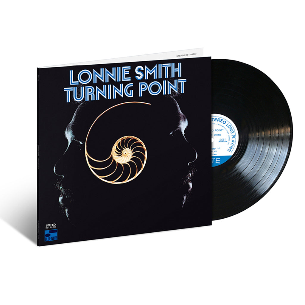 LONNIE SMITH - Turning Point (Blue Note Classic Vinyl Series) - LP - 180g Vinyl