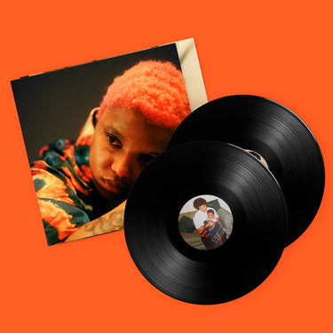 LORAINE JAMES - Gentle Confrontation - 2LP - Vinyl [SEP 22]