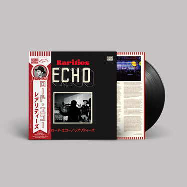 LORD ECHO - Rarities 2010 - 2020: Japanese Tour Singles - LP - Vinyl [OCT 20]