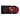 LORD HURON - The Cosmic Selector Vol. 1 - 2LP - Red Swirl Coloured Vinyl