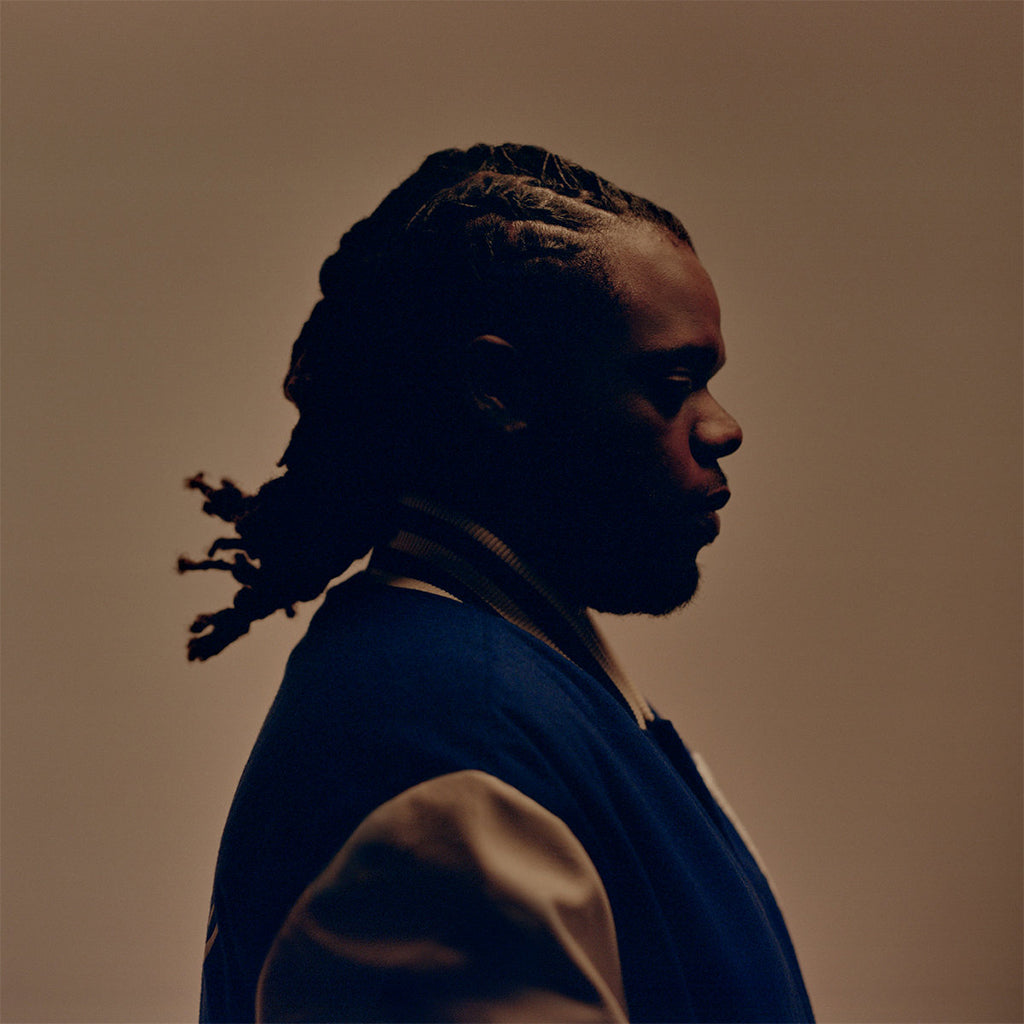 LORD JAH-MONTE OGBON - As Of Now - 2LP - 180g 'Pebble Colour' Vinyl [JAN 30]