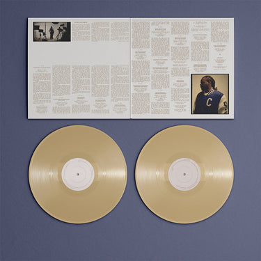 LORD JAH-MONTE OGBON - As Of Now - 2LP - 180g 'Pebble Colour' Vinyl [MAR 13]