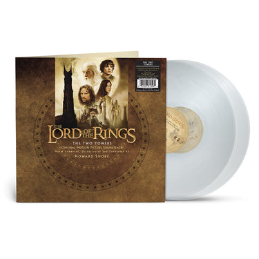 HOWARD SHORE - The Lord Of The Rings: The Two Towers (Original Soundtrack)