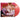 LORDI - Babez For Breakfast (Reissue w/ Sticker Sheet) - LP - 180g Pink & Red Marbled Vinyl [APR 25]
