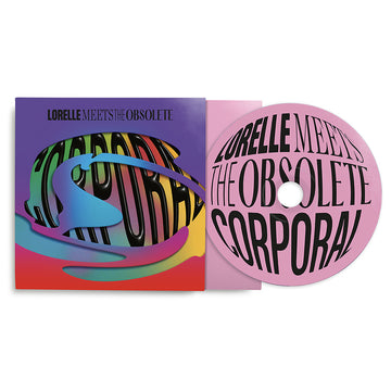 LORELLE MEETS THE OBSOLETE - Corporal - CD [OCT 10]