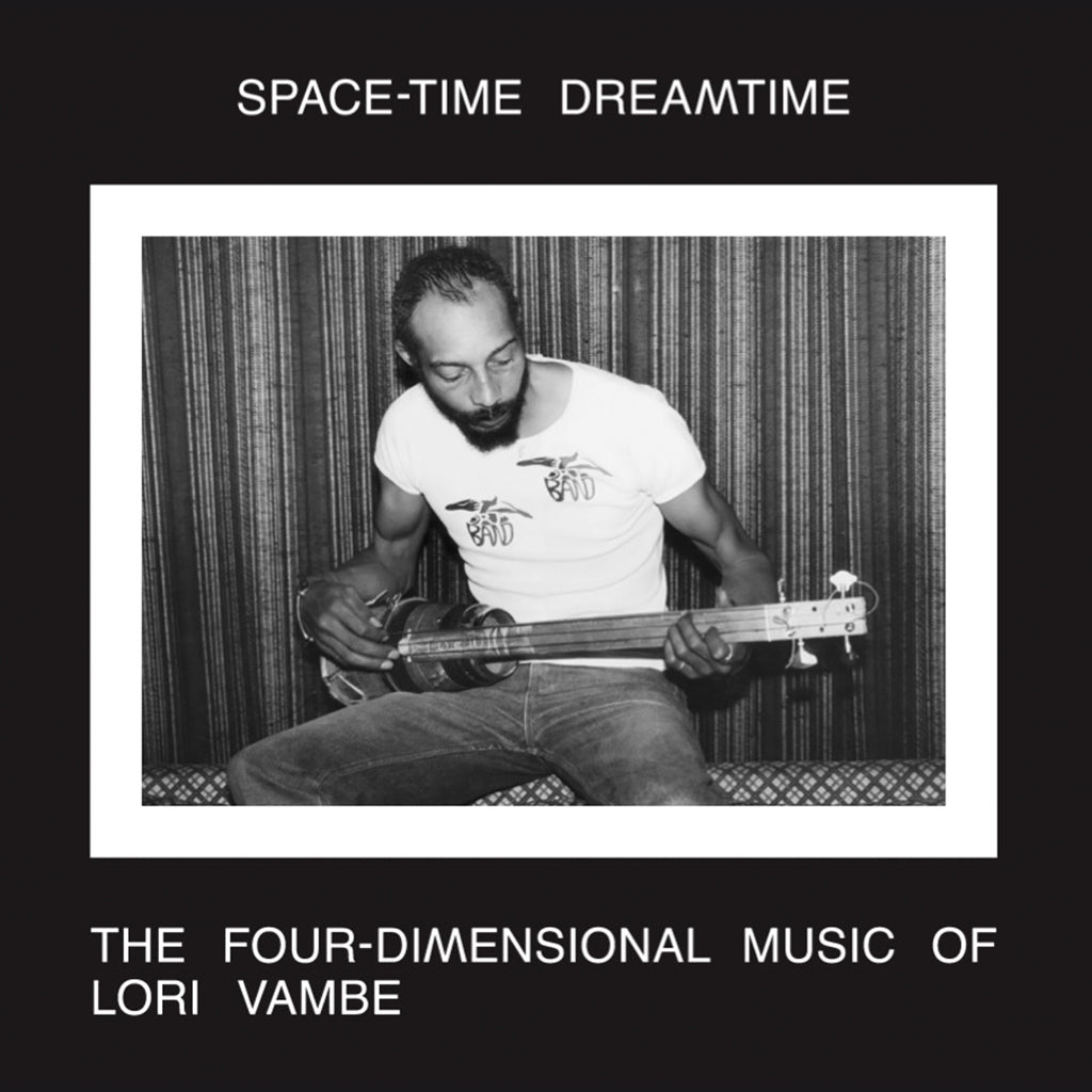 LORI VAMBE - Space-Time Dreamtime: The Four-Dimensional Music Of Lori Vambe - 2LP - Vinyl