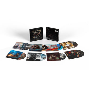 LORIEN TESTARD - Clair Obscur: Expedition 33 (Original Soundtrack) - 8CD Clamshell Box Set [FEB 6]