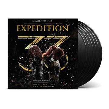LORIEN TESTARD - Clair Obscur: Expedition 33 (Original Soundtrack) - 6LP - Deluxe Vinyl Box Set [FEB 6]