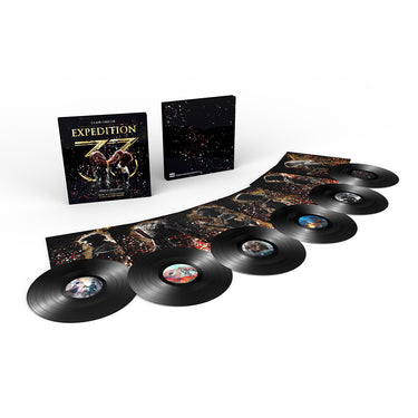 LORIEN TESTARD - Clair Obscur: Expedition 33 (Original Soundtrack) - 6LP - Deluxe Vinyl Box Set [FEB 6]
