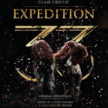 LORIEN TESTARD - Clair Obscur: Expedition 33 (Original Soundtrack) - 6LP - Deluxe Vinyl Box Set [FEB 6]