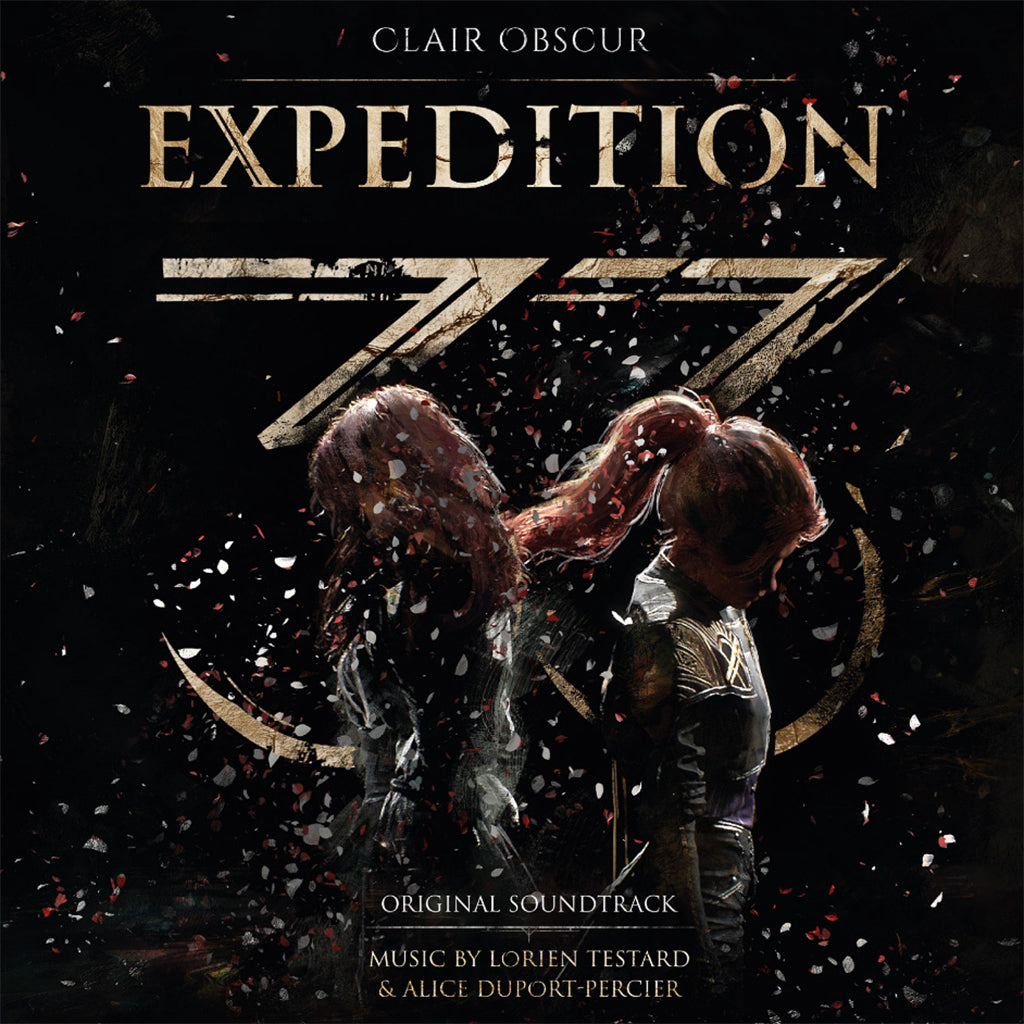 LORIEN TESTARD - Clair Obscur: Expedition 33 (Original Soundtrack) - 8CD Clamshell Box Set [FEB 6]