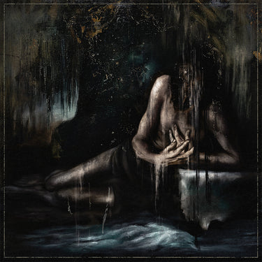 LORNA SHORE - I Feel The Everblack Festering Within Me (Deluxe Edition with Bonus Slipmat) - 2LP - 180g Gold Colour Vinyl