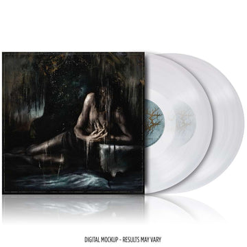 LORNA SHORE - I Feel The Everblack Festering Within Me (Repress) - 2LP - Clear Vinyl [JAN 23]