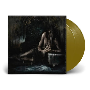 LORNA SHORE - I Feel The Everblack Festering Within Me (Deluxe Edition with Bonus Slipmat) - 2LP - 180g Gold Colour Vinyl