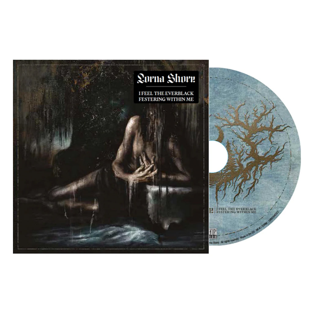 LORNA SHORE - I Feel The Everblack Festering Within Me - CD [SEP 12]