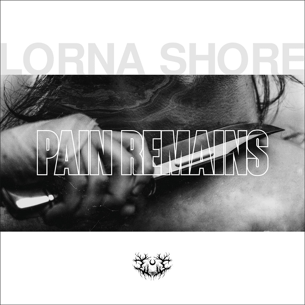 LORNA SHORE - Pain Remains (2024 Repress) - 2LP - Vinyl