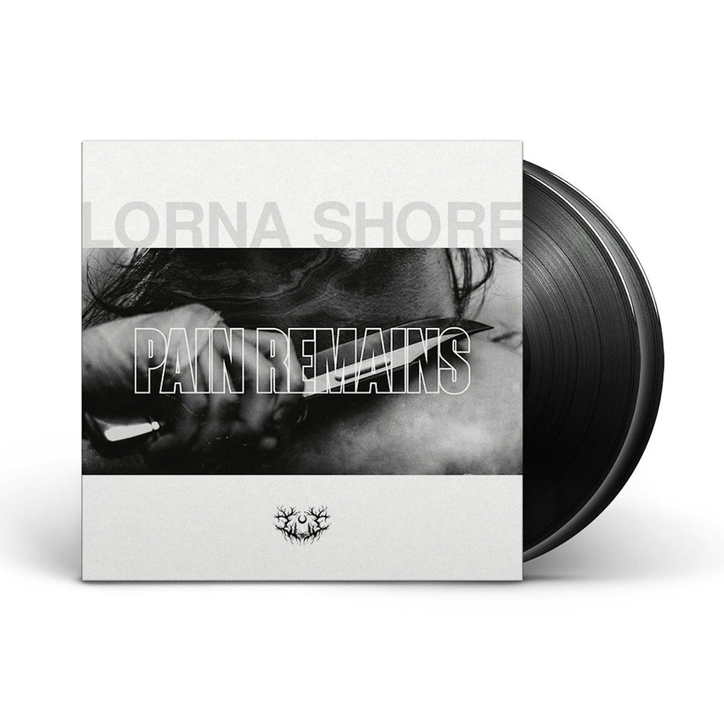 LORNA SHORE - Pain Remains (2024 Repress) - 2LP - Vinyl