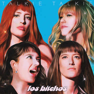 LOS BITCHOS - Talkie Talkie - CD