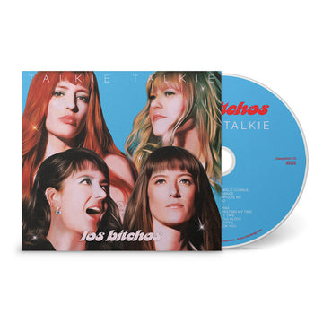 LOS BITCHOS - Talkie Talkie - CD