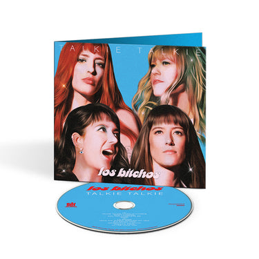 LOS BITCHOS - Talkie Talkie - CD