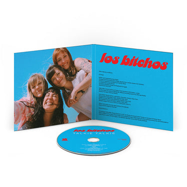 LOS BITCHOS - Talkie Talkie - CD