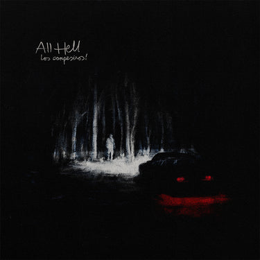 LOS CAMPESINOS! - All Hell - CD