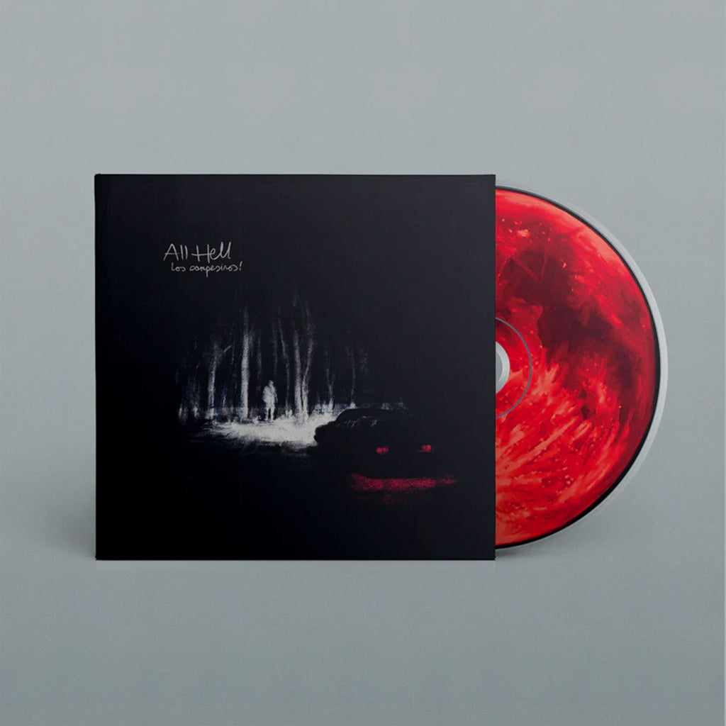 LOS CAMPESINOS! - All Hell - CD