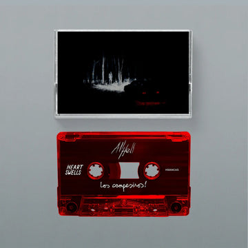 LOS CAMPESINOS! - All Hell - MC - Cassette Tape