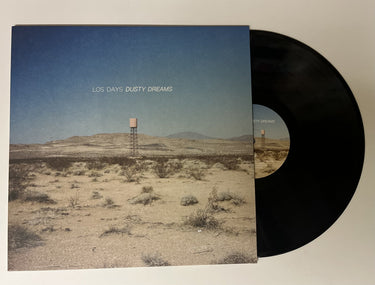 LOS DAYS (TOMMY GUERRERO & JOSH LIPPI) - Dusty Dreams - LP - Vinyl [OCT 3]