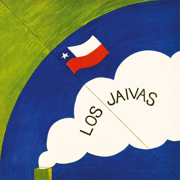LOS JAIVAS - Los Jaivas (AKA El Volantín) [Reissue] - LP - Vinyl [MAR 14]