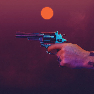 LOS PALMS - Los Palms - LP - 180g Orange Vinyl [AUG 29]