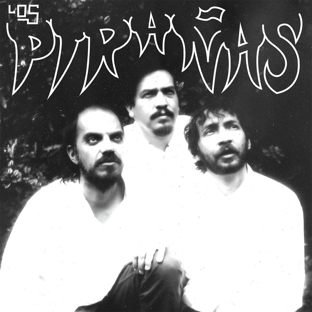 LOS PIRAÑAS - Una Oportunidad más de triunfar en la vida - CD