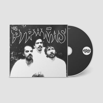 LOS PIRAÑAS - Una Oportunidad más de triunfar en la vida - CD