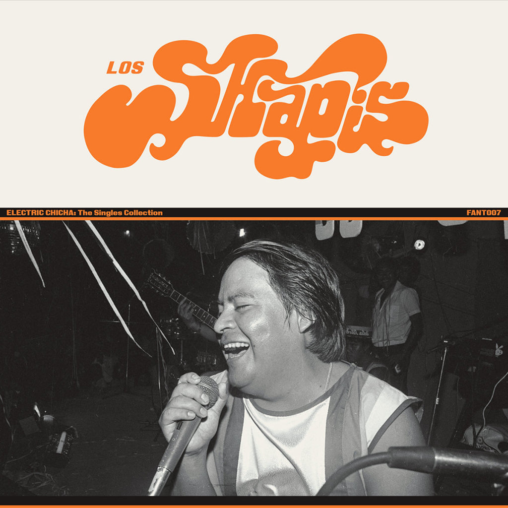 LOS SHAPIS - Electric Chicha: The Singles Collection - LP - Vinyl [AUG 29]