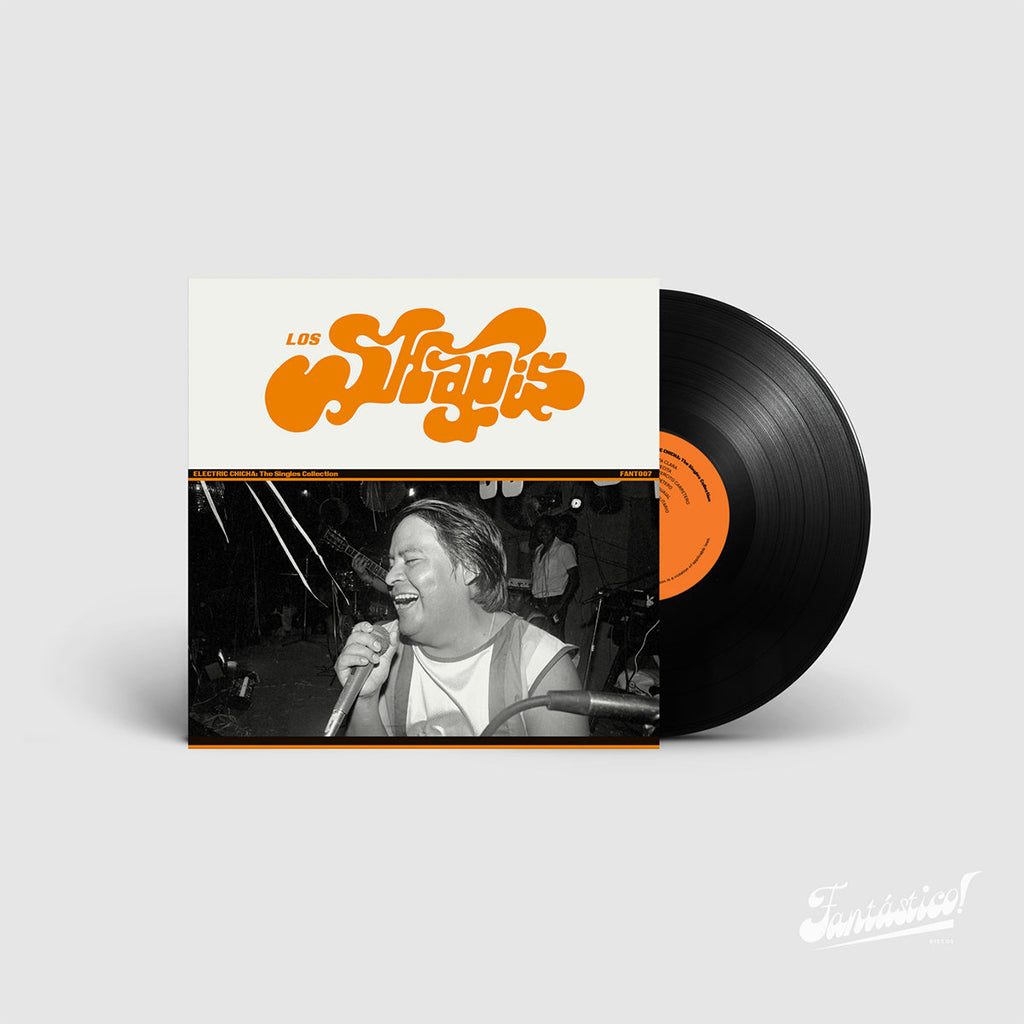 LOS SHAPIS - Electric Chicha: The Singles Collection - LP - Vinyl [AUG 29]