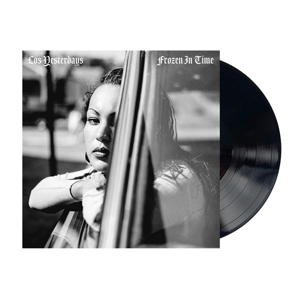 LOS YESTERDAYS - Frozen In Time - LP - Vinyl